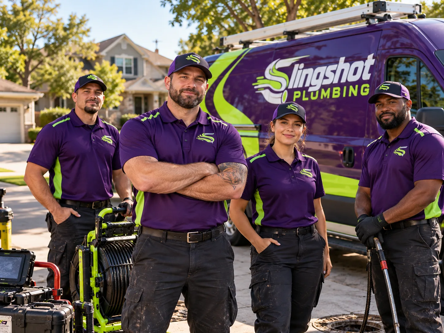 Drain Cleaning in Darrington, WA near me